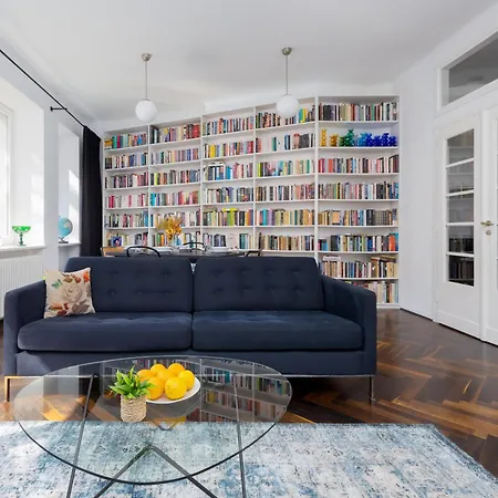 Atmospheric 1 Bedroom By Renters * وارسو