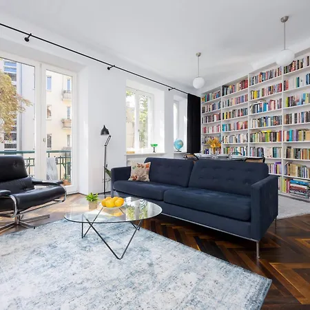 Appartement Atmospheric 1 Bedroom By Renters