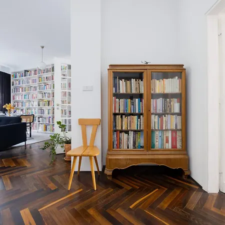 Atmospheric 1 Bedroom By Renters